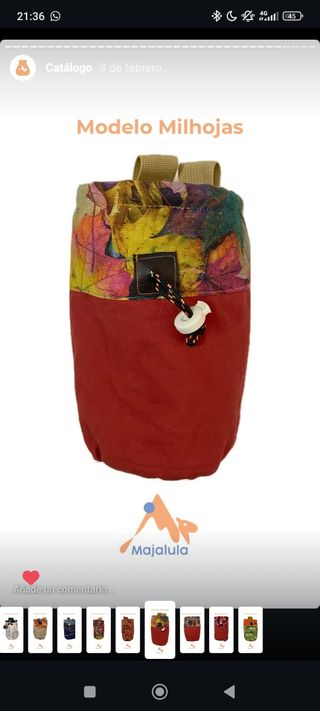 Magneseras hechas a mano