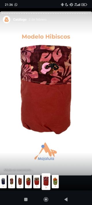 Magneseras hechas a mano