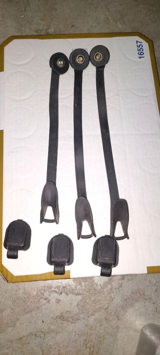 Fijadores porta objetos Citroën Xsara 