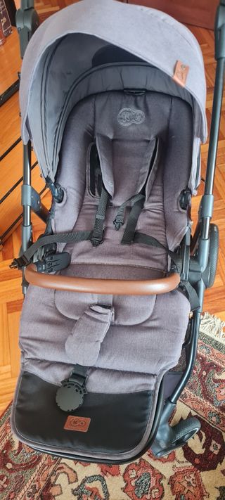 Silla paseo kinderkraft All Road