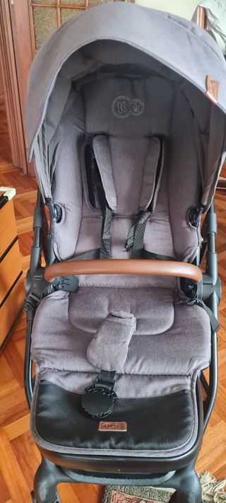 Silla paseo kinderkraft All Road