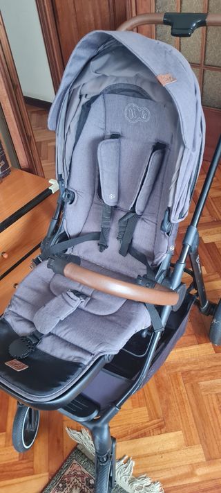 Silla paseo kinderkraft All Road