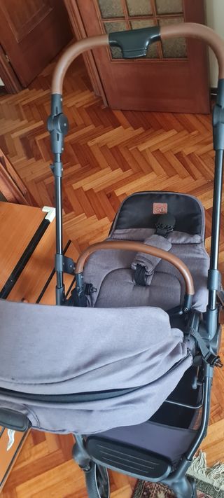 Silla paseo kinderkraft All Road