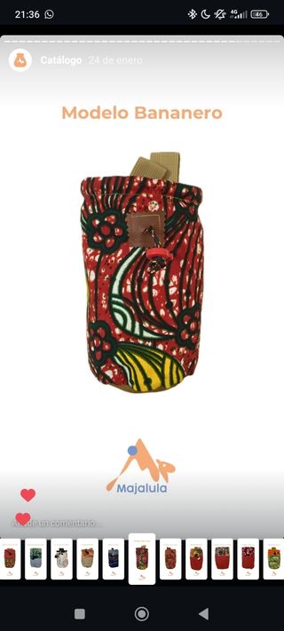 Magneseras hechas a mano