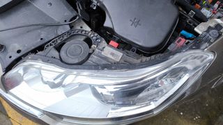 Faros xenon C5 x7