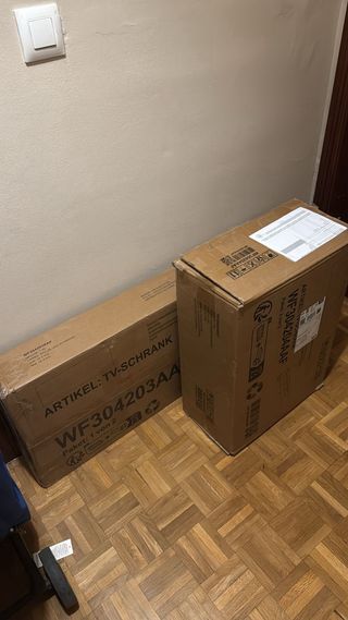 Mueble moderno sin estrenar de Maisons du monde