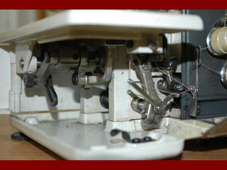 Macchina taglia e cuci Mammylock