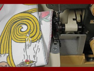 Macchina taglia e cuci Mammylock