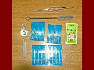 Macchina taglia e cuci Mammylock