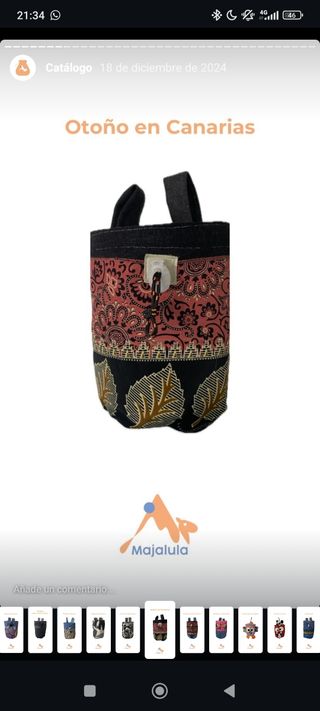 Magneseras hechas a mano