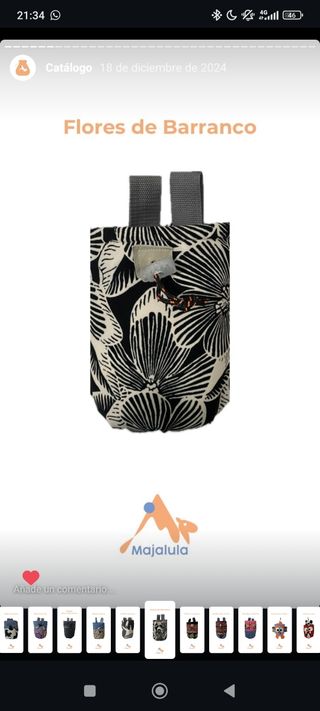 Magneseras hechas a mano