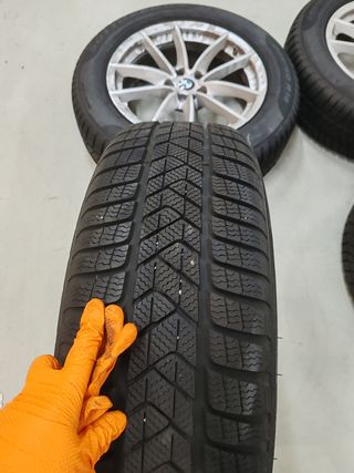 Bmw X4 cerchi originali R18 