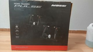 Rodillo massi pulse 3.0 con regulador