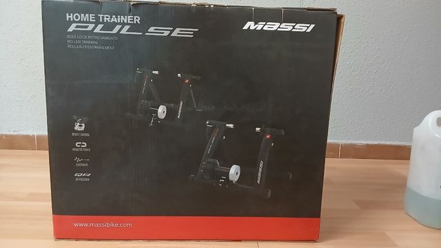 Rodillo massi pulse 3.0 con regulador