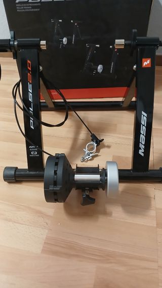 Rodillo massi pulse 3.0 con regulador