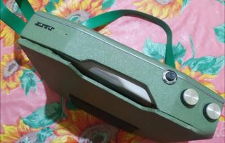 GIRADISCHI PORTATILE VINTAGE ANNI 70 80