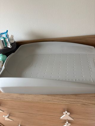 Cambiador bebé Nannak