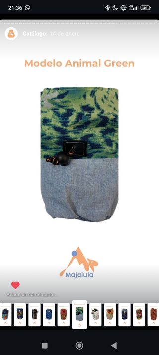 Magneseras hechas a mano