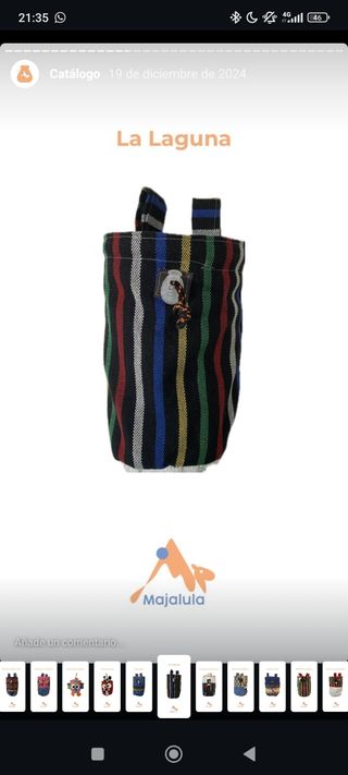 Magneseras hechas a mano