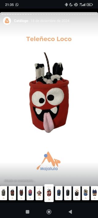 Magneseras hechas a mano