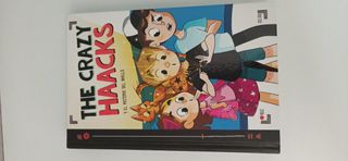 Libros the Crazy Haacks