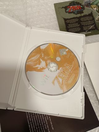 The Legend of Zelda Twilight Princess Nintendo Wii