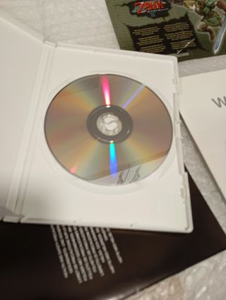 The Legend of Zelda Twilight Princess Nintendo Wii