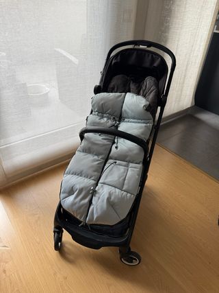 SACO DE SILLA PARA BEBÉ INVIERNO FULIBABY