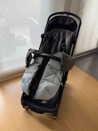 SACO DE SILLA PARA BEBÉ INVIERNO FULIBABY