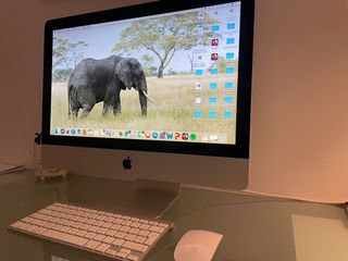 IMAC 2010 con disco duro SSD 500 GB