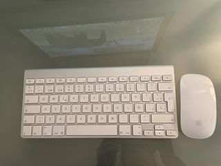 IMAC 2010 con disco duro SSD 500 GB