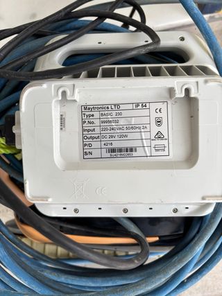 Limpiador de piscinas