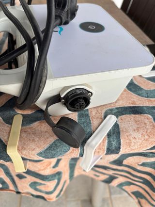 Limpiador de piscinas