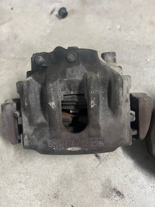 Frenada bmw e36 trasera