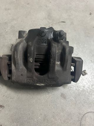 Frenada bmw e36 trasera