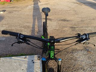 Giant Trance 1.5 LTD (M) 2017
