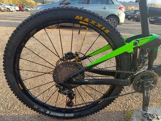 Giant Trance 1.5 LTD (M) 2017