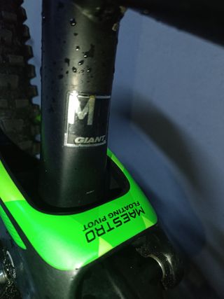 Giant Trance 1.5 LTD (M) 2017