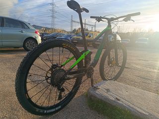 Giant Trance 1.5 LTD (M) 2017