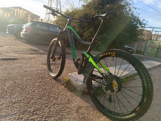 Giant Trance 1.5 LTD (M) 2017