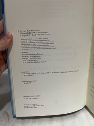 El colegio de la compañía de Jesús