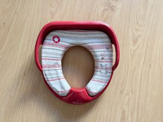 Asiento reductor adaptador WC para niños By Jané