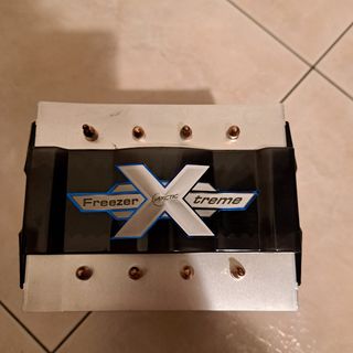 Dissipatore Arctic Frezzer Xtreme società 1151