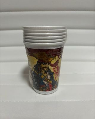 Decoración “Piratas del Caribe”