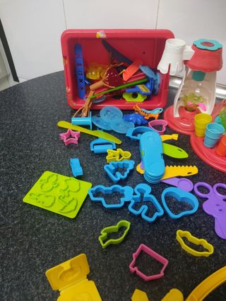 Heladería Playdoh