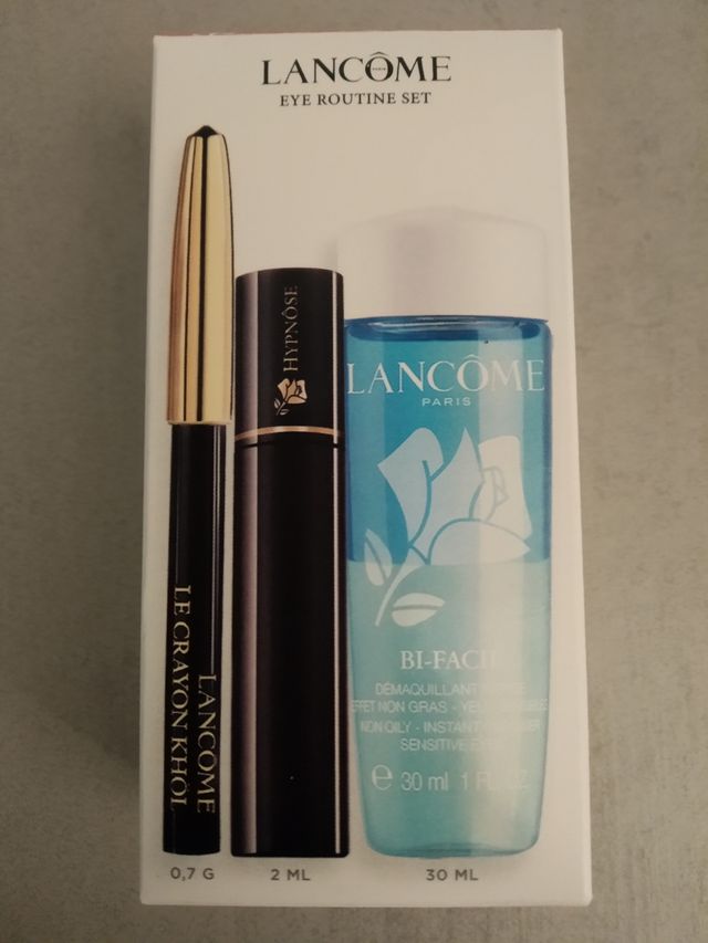 Set Lancôme - Luxe Routine