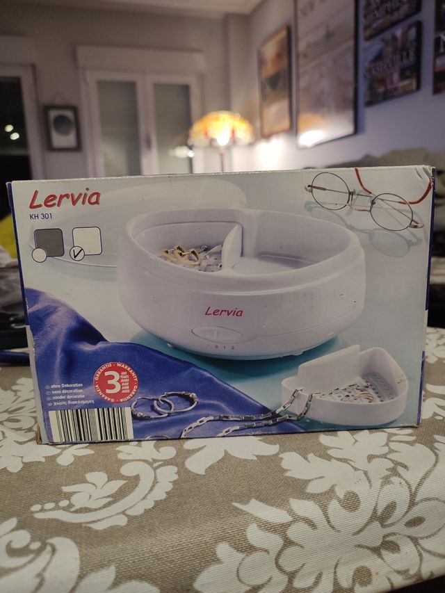 Limpiador de gafas y joyas