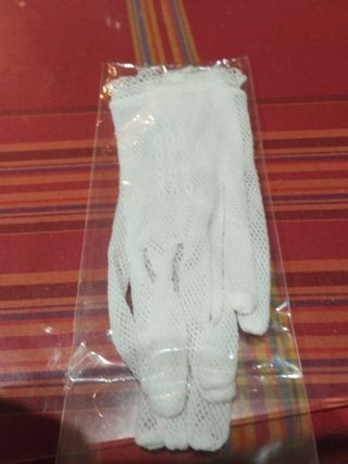 Guantes de comunión