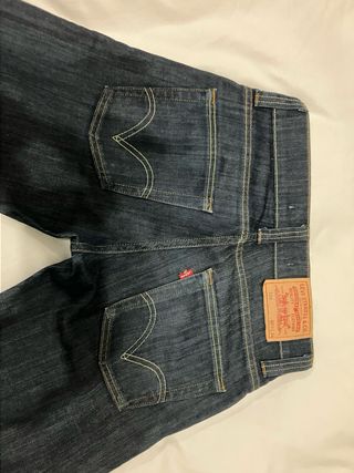 Pantalon Vaquero LEVIS 506