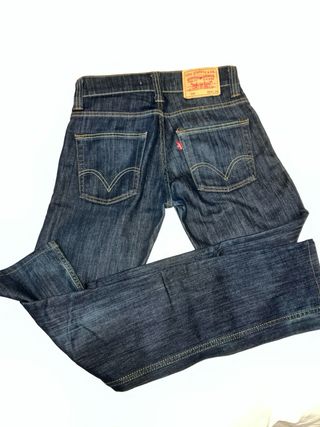 Pantalon Vaquero LEVIS 506
